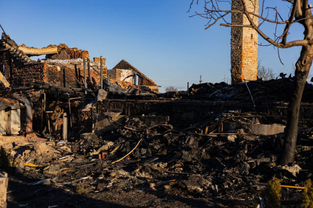 24/7 Emergency Fire Damage Removal experts in Argyle, TX